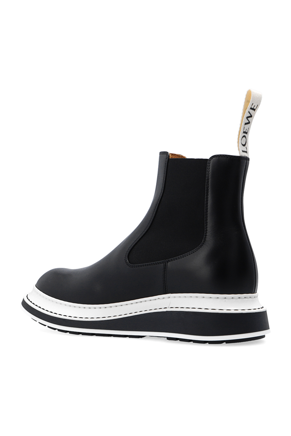 SchaferandweinerShops Japan - Leather Chelsea boots Loewe - loewe